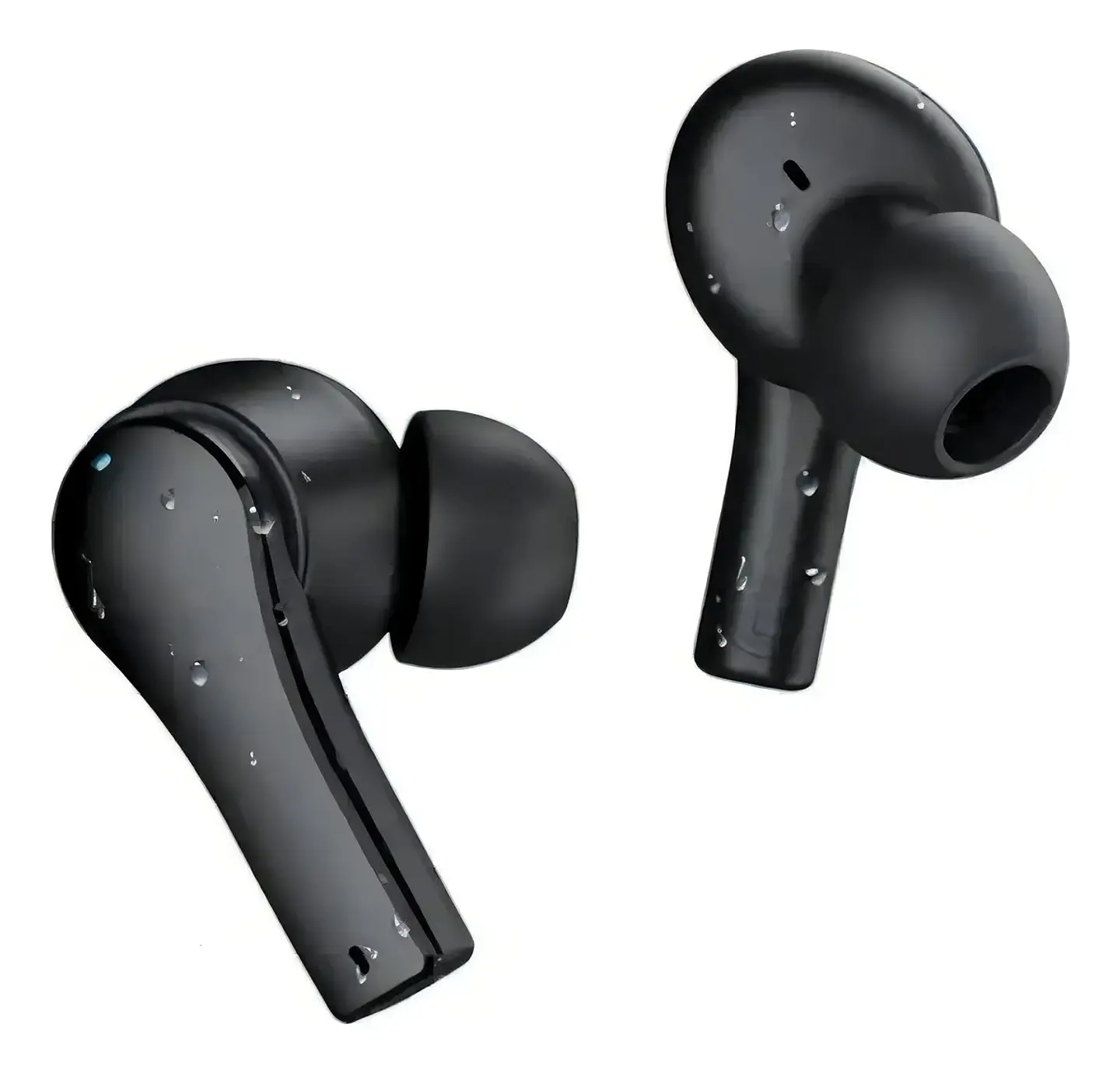 Audifono Lenovo Tws Qt82 Negro 4