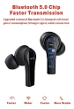 Audifono Lenovo Tws Qt82 Negro - Miniatura 2