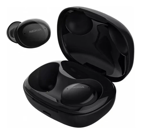 Audifonos Nokia Comfort Earbuds + Tws411w Bluetooth Negro