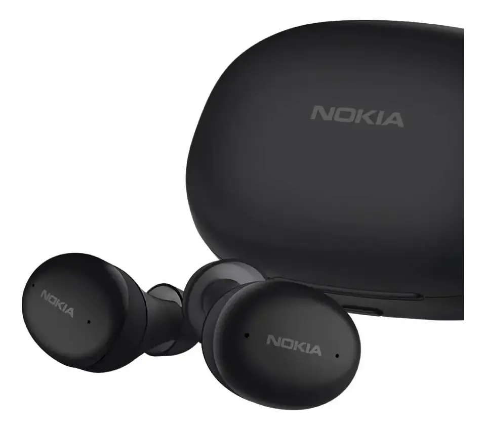 Audifonos Nokia Comfort Earbuds + Tws411w Bluetooth Negro 2
