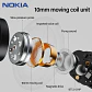 Audifonos Nokia Comfort Earbuds + Tws411w Bluetooth Negro - Miniatura 3