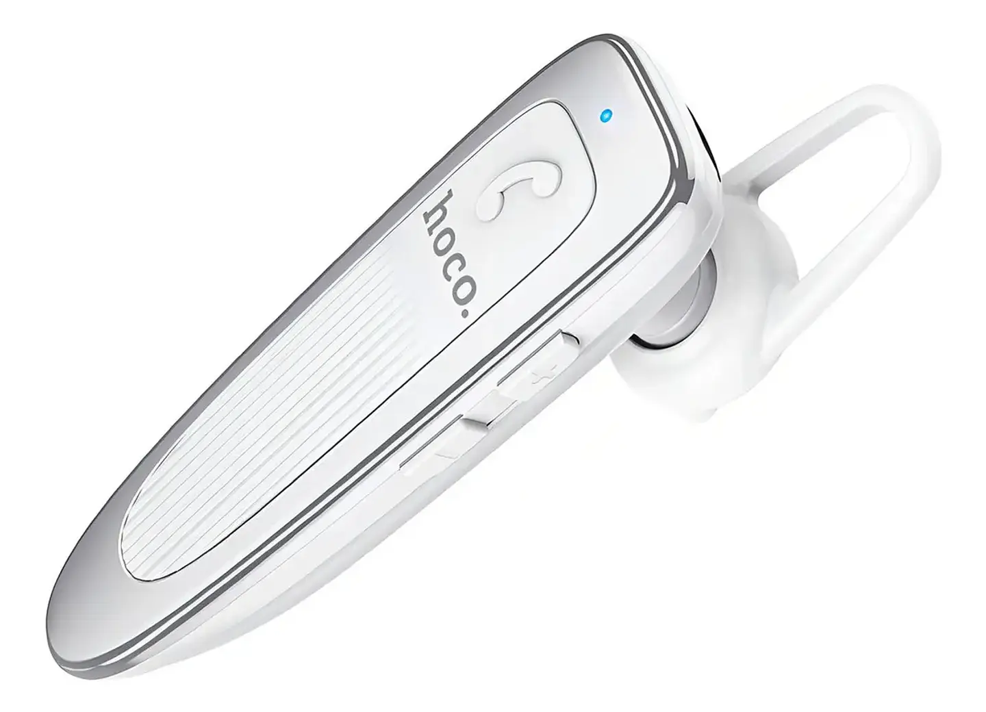 Audífono Manos Libres Inalámbrico Hoco E60 Blanco 1
