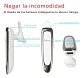 Auriculares Joigo Bluetooth E60 E60 Negro - Miniatura 6