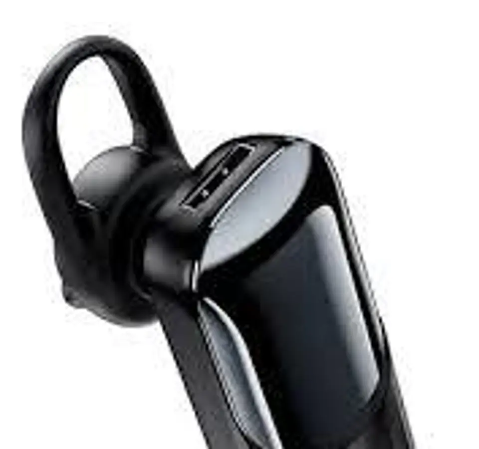 Auricular in-ear inalámbrico Hoco Bluetooth E57 Negro 5
