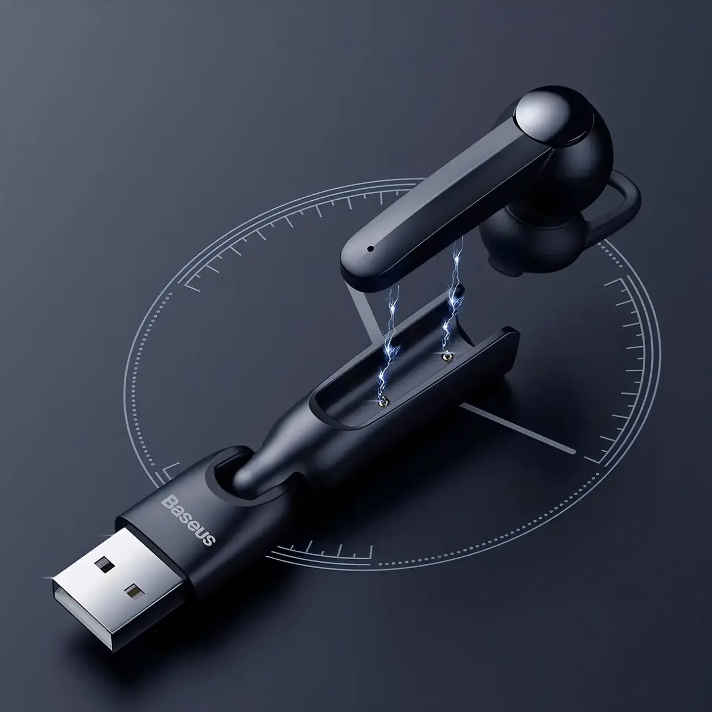 Auriculares Baseus A05 Manos Libres 2