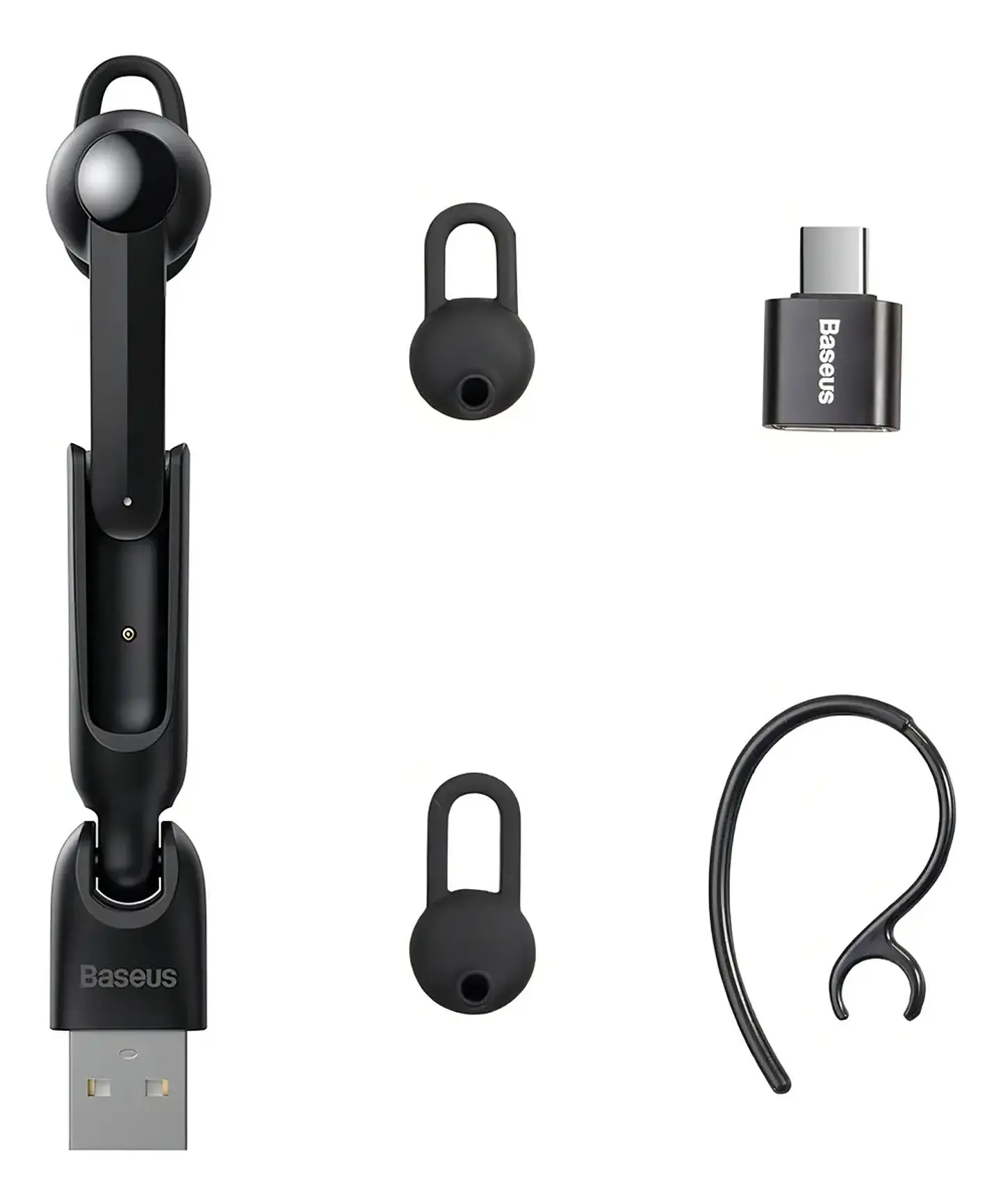 Auriculares Baseus A05 Manos Libres 7