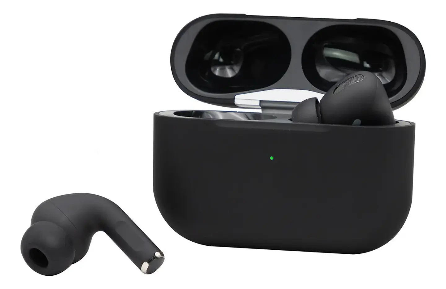 Auriculares Monster True Wireless Tw12 TW12B Negro 4