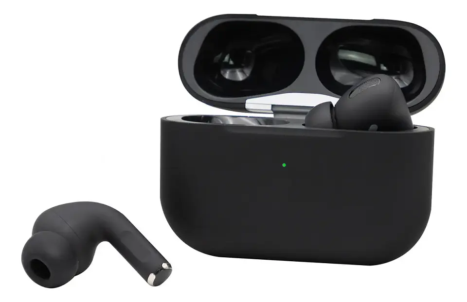 Auriculares Monster True Wireless Tw12 TW12B Negro 4