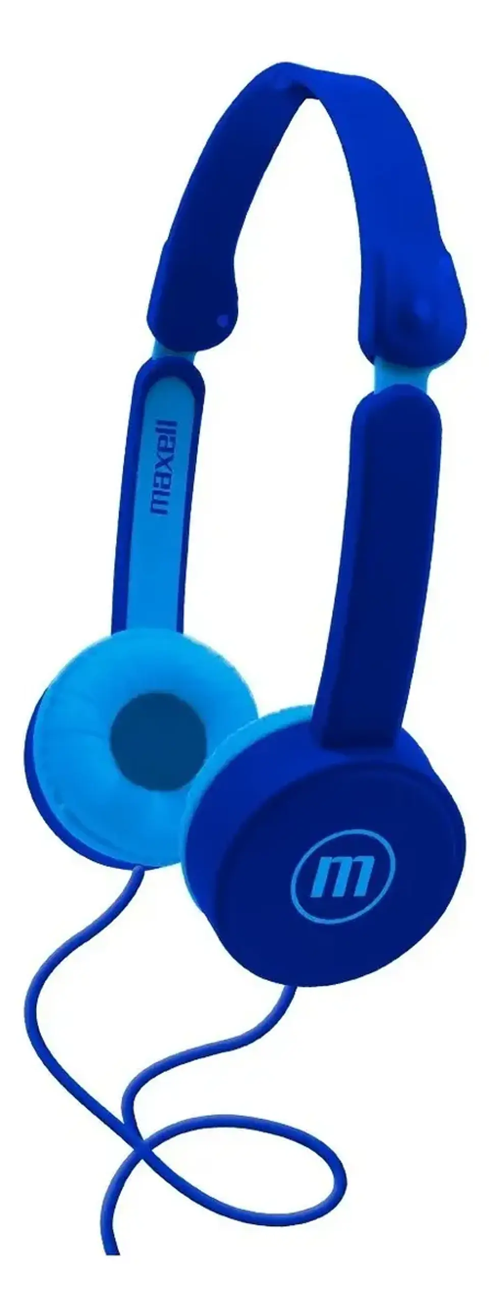 Audífonos Maxell Niños Kz-13 Entrada De Audio 3.5mm  2
