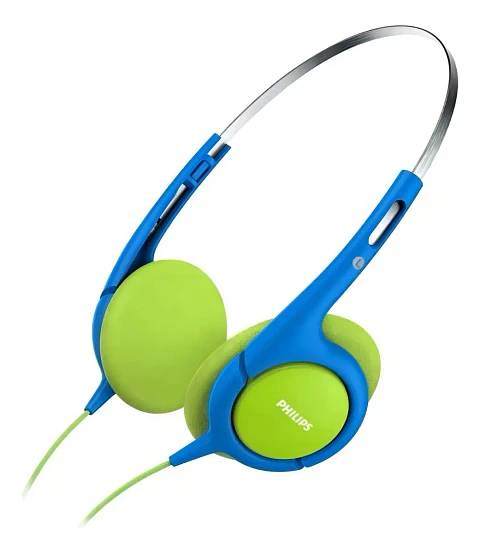 Auriculares Niños Philips Shk1030 Infantil Volumen Pcreg