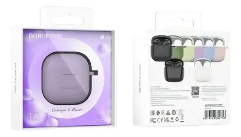Auriculares Borofone Bluetooth BW29 4