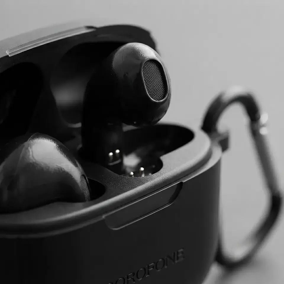 Auriculares Borofone Bluetooth BW29 4