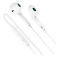 Audífonos Borofone Bm100 Con Micrófono Jack 3.5mm Hifi Negro - Miniatura 3