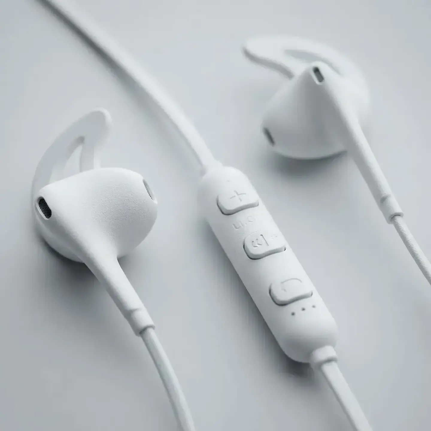 Audífonos Bluetooth Audiolab Bt1227b Color Blanco 1