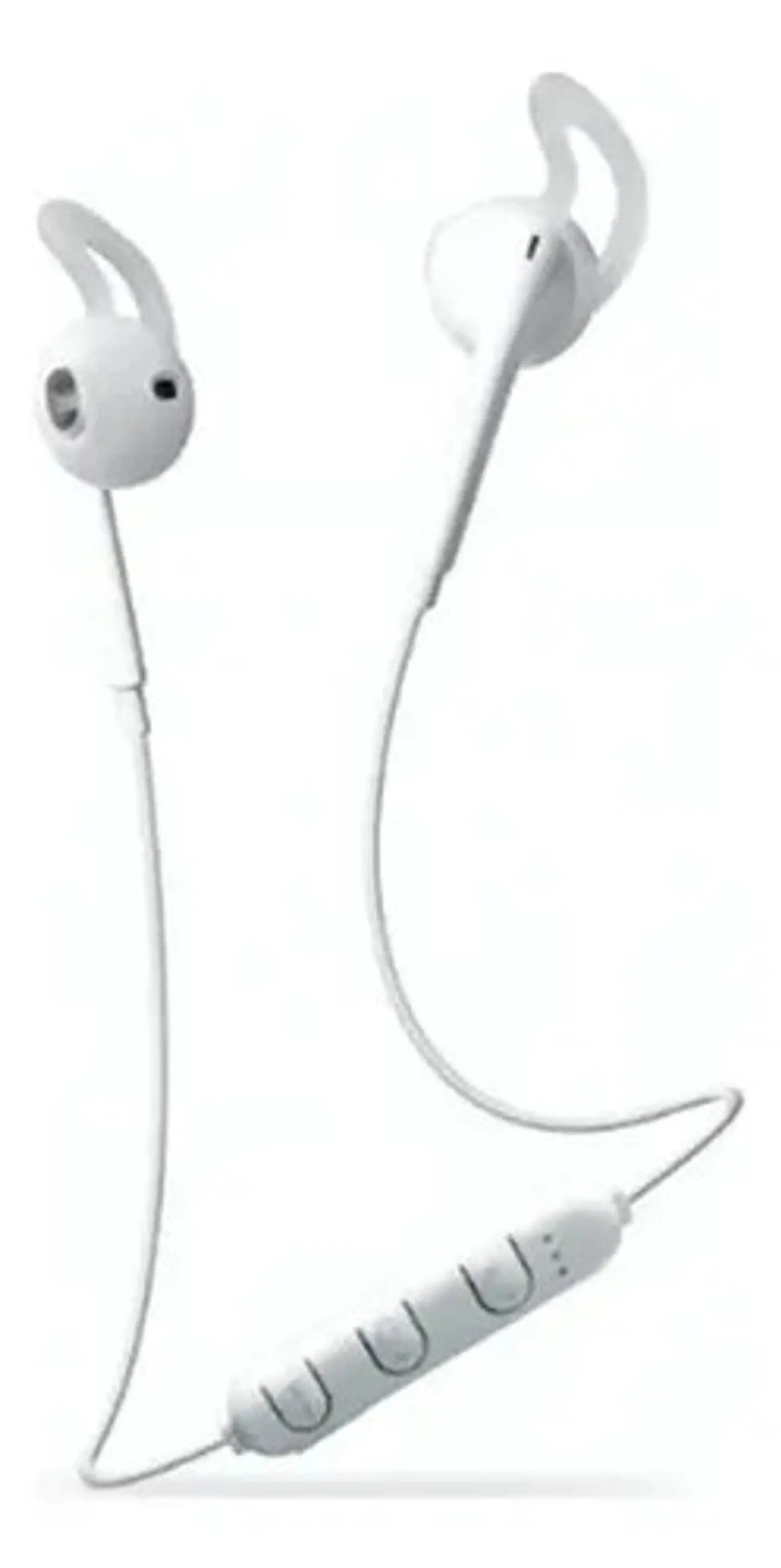 Audífonos Bluetooth Audiolab Bt1227b Color Blanco 3