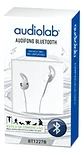 Audífonos Bluetooth Audiolab Bt1227b Color Blanco - Miniatura 2