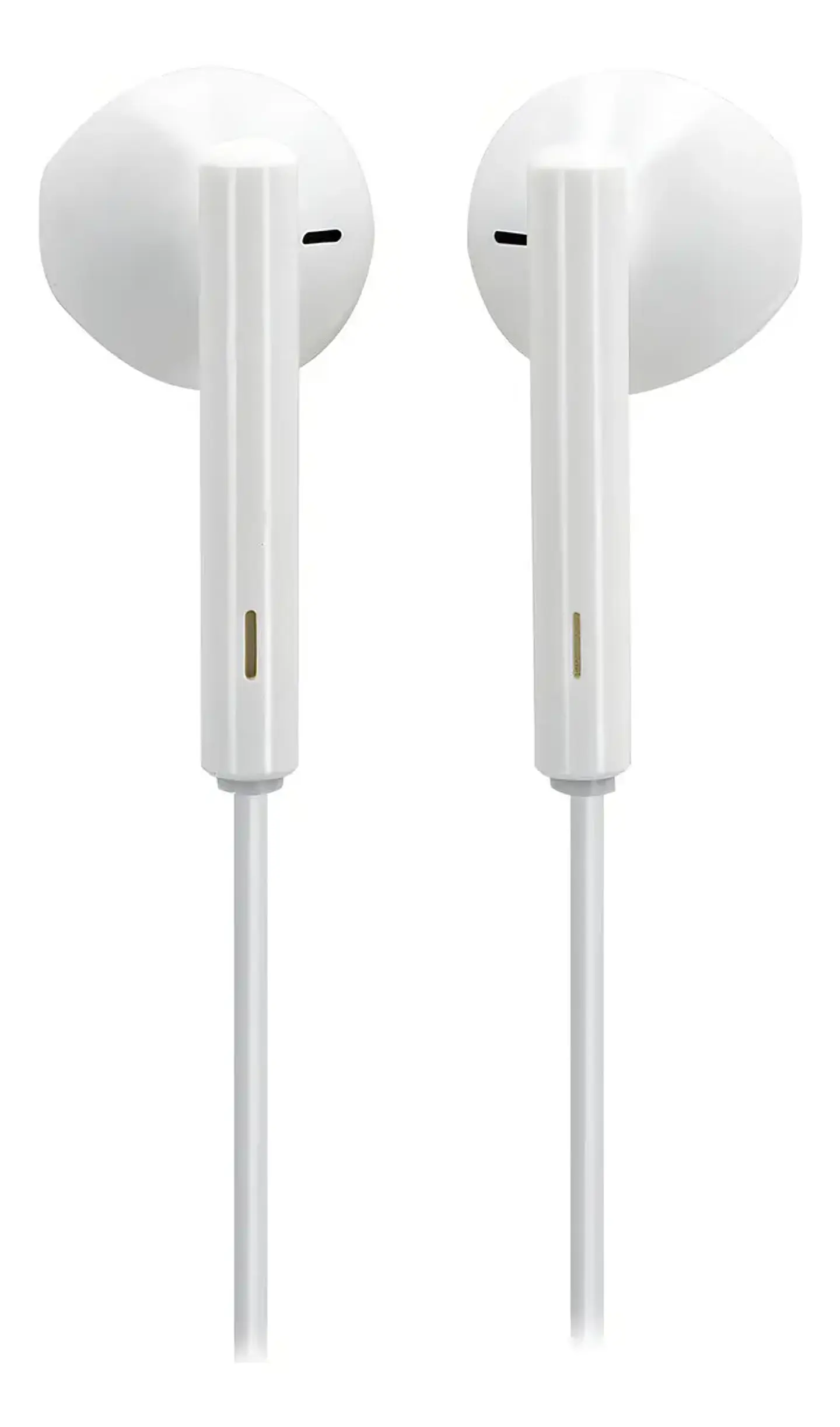 Audífonos Monster M19wt, Jack 3.5, Blanco 4