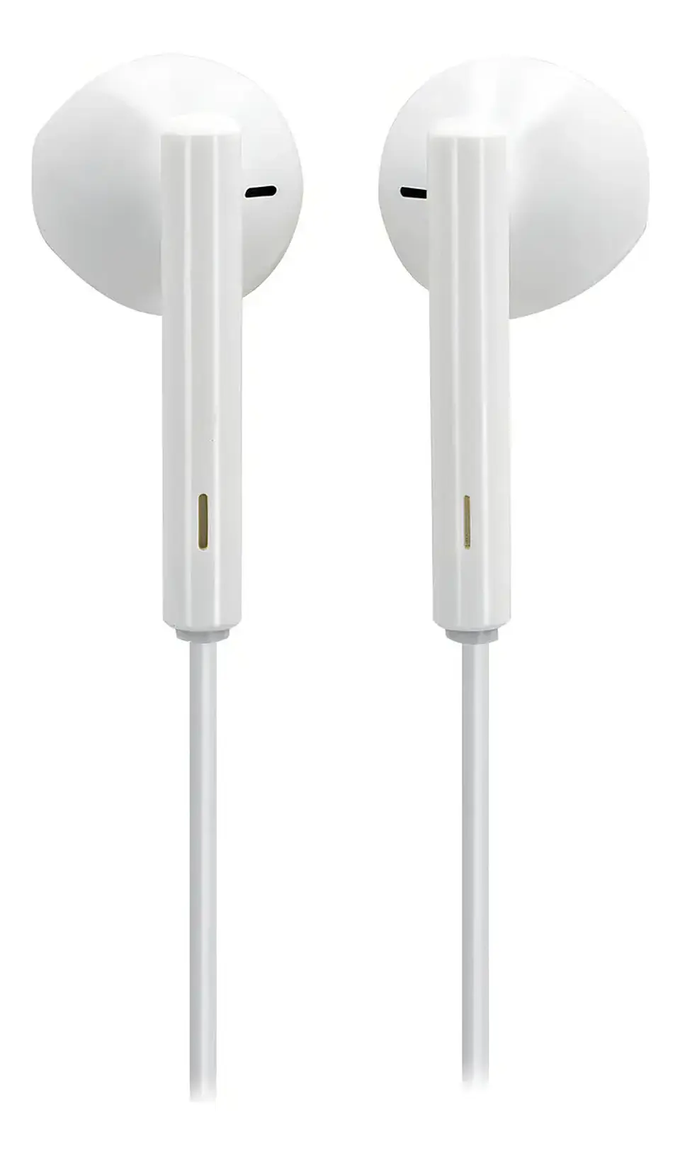 Audífonos Monster M19wt, Jack 3.5, Blanco 4