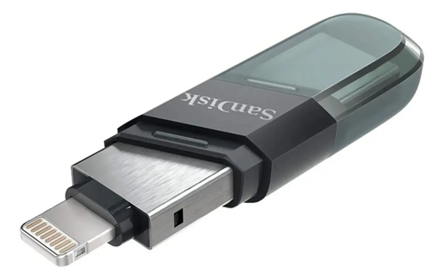 Pendrive Sandisk Ixpand 256gb Flip Lightning/usb 4