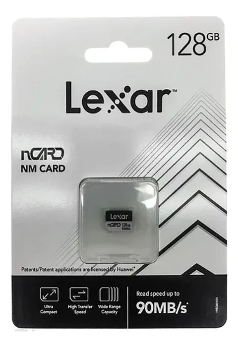 Memoria Micro Sd 128gb Lexar 90mb/s