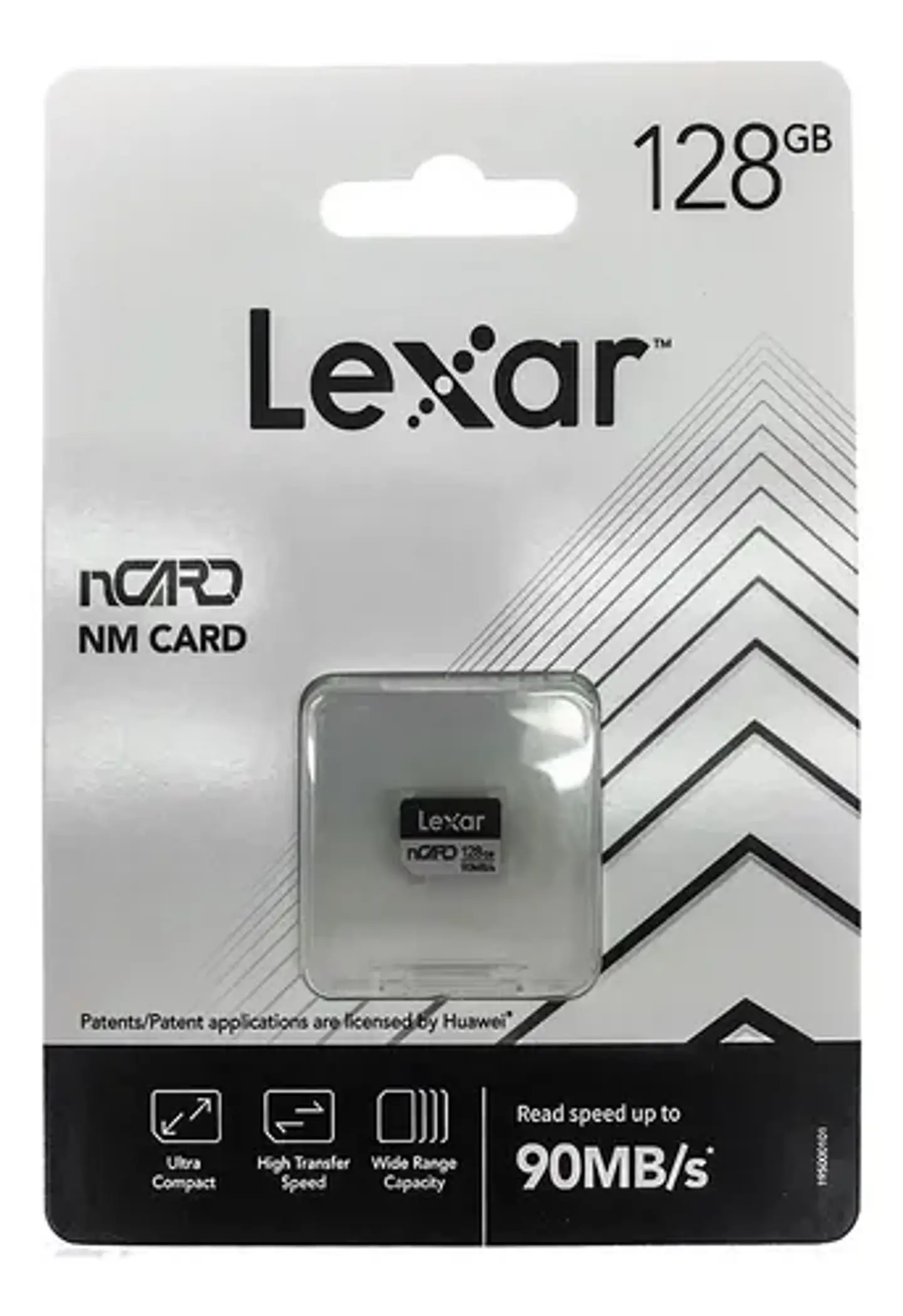Memoria Micro Sd 128gb Lexar 90mb/s 1