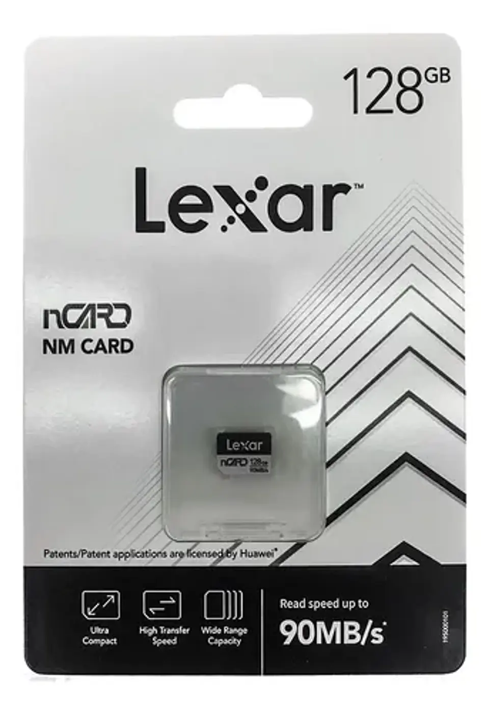 Memoria Micro Sd 128gb Lexar 90mb/s 1