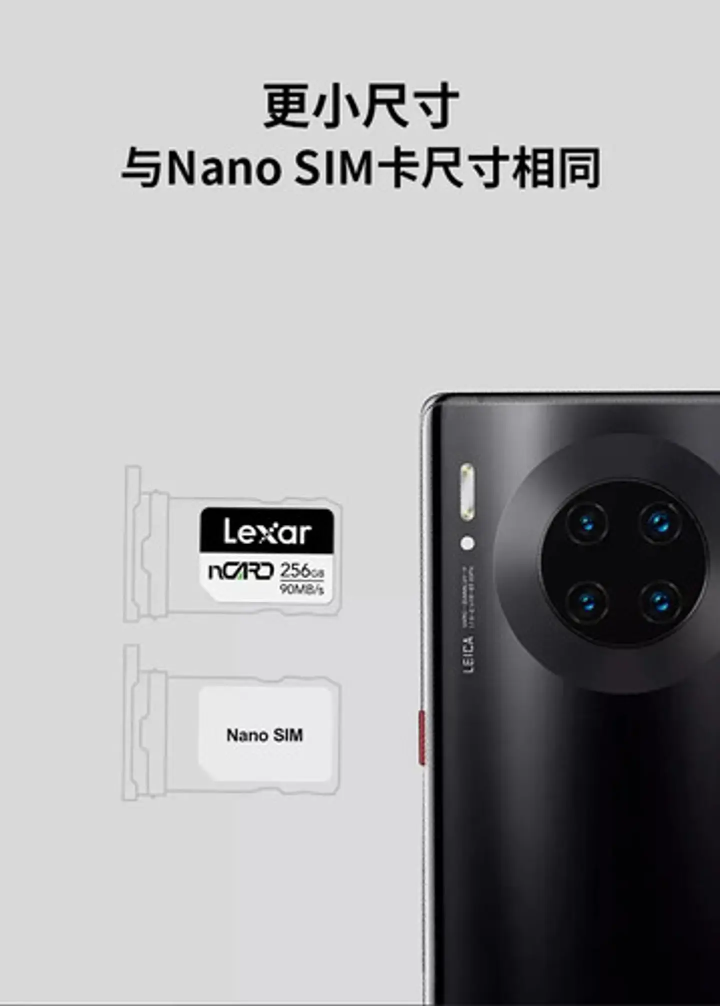 Memoria Micro Sd 128gb Lexar 90mb/s 4