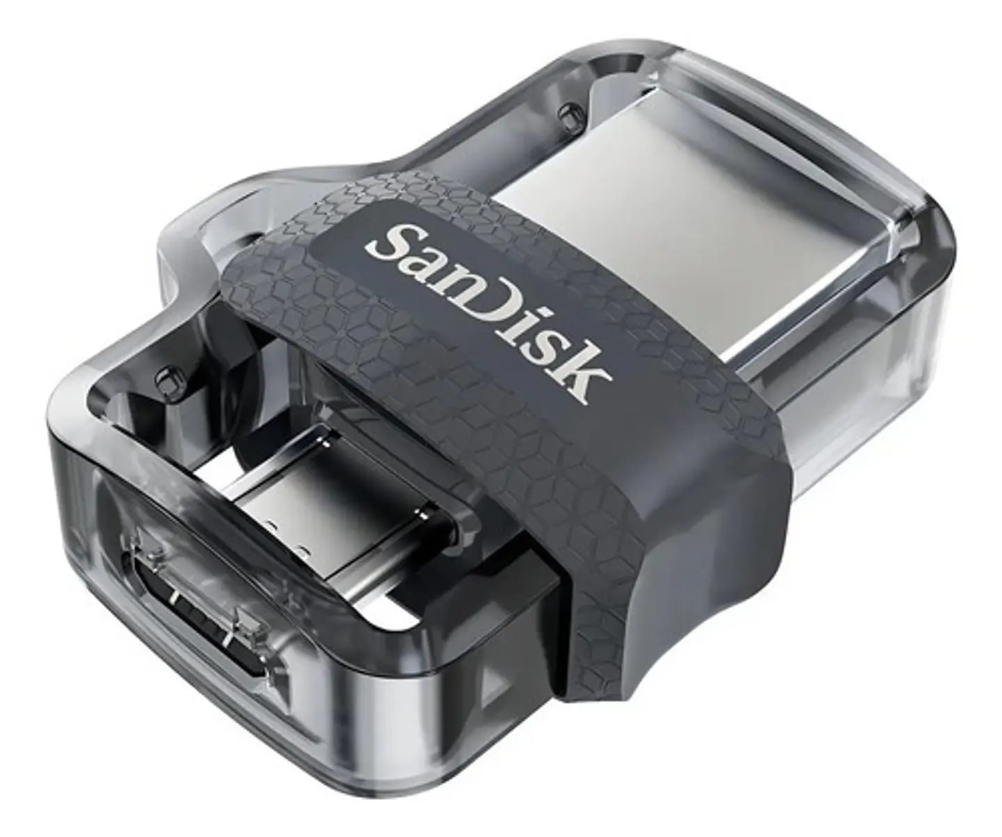 Pendrive Sandisk Ultra Dual M3.0 64gb 3.0 Negro 2