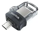Pendrive Sandisk Ultra Dual M3.0 64gb 3.0 Negro - Miniatura 5