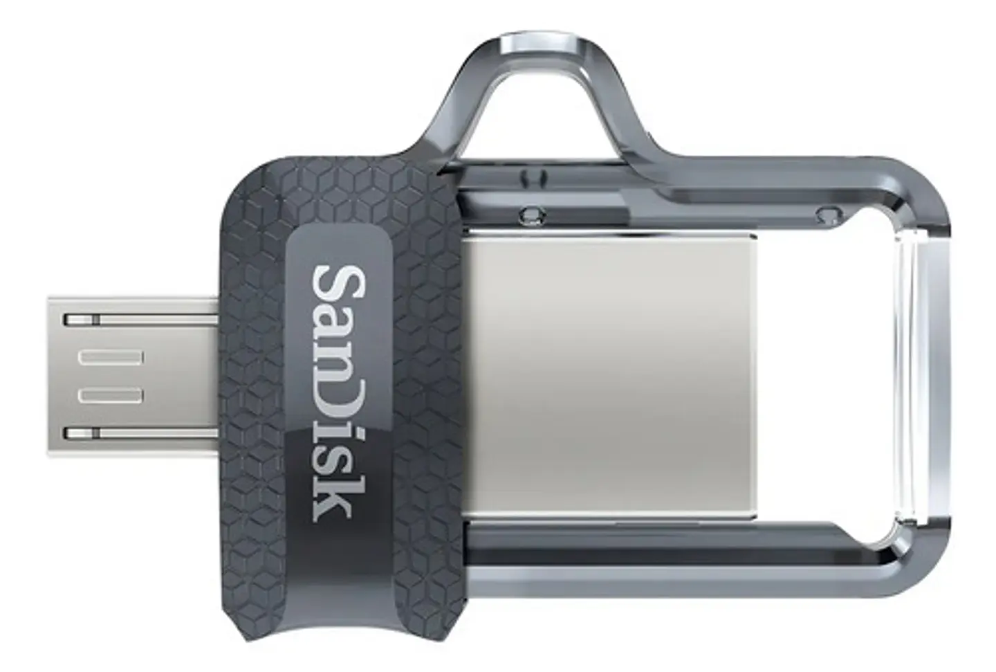 Pendrive Sandisk Ultra Dual M3.0 64gb 3.0 Negro 6