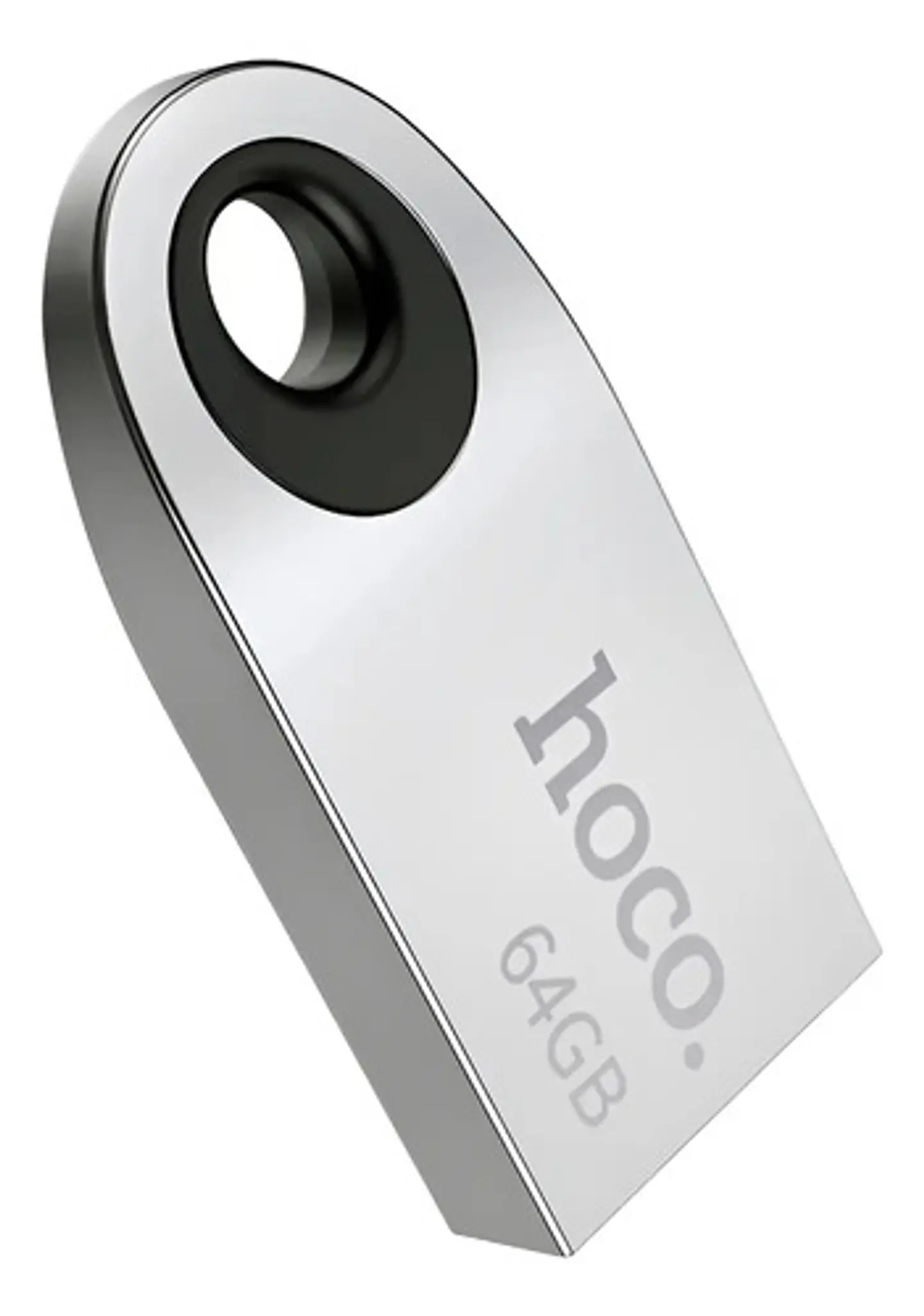Pendrive Hoco Ud9 64 Gb Gris, Unidad Flash Usb 2.0 1