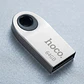Pendrive Hoco Ud9 64 Gb Gris, Unidad Flash Usb 2.0 - Miniatura 4
