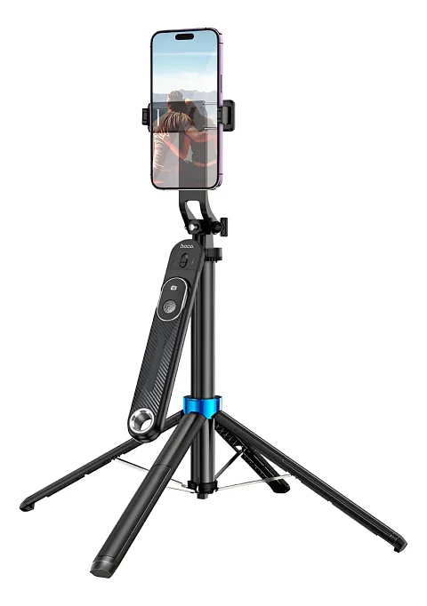 Soporte Para Telefono, Selfie Hoco K22 Bt. 1,75m.