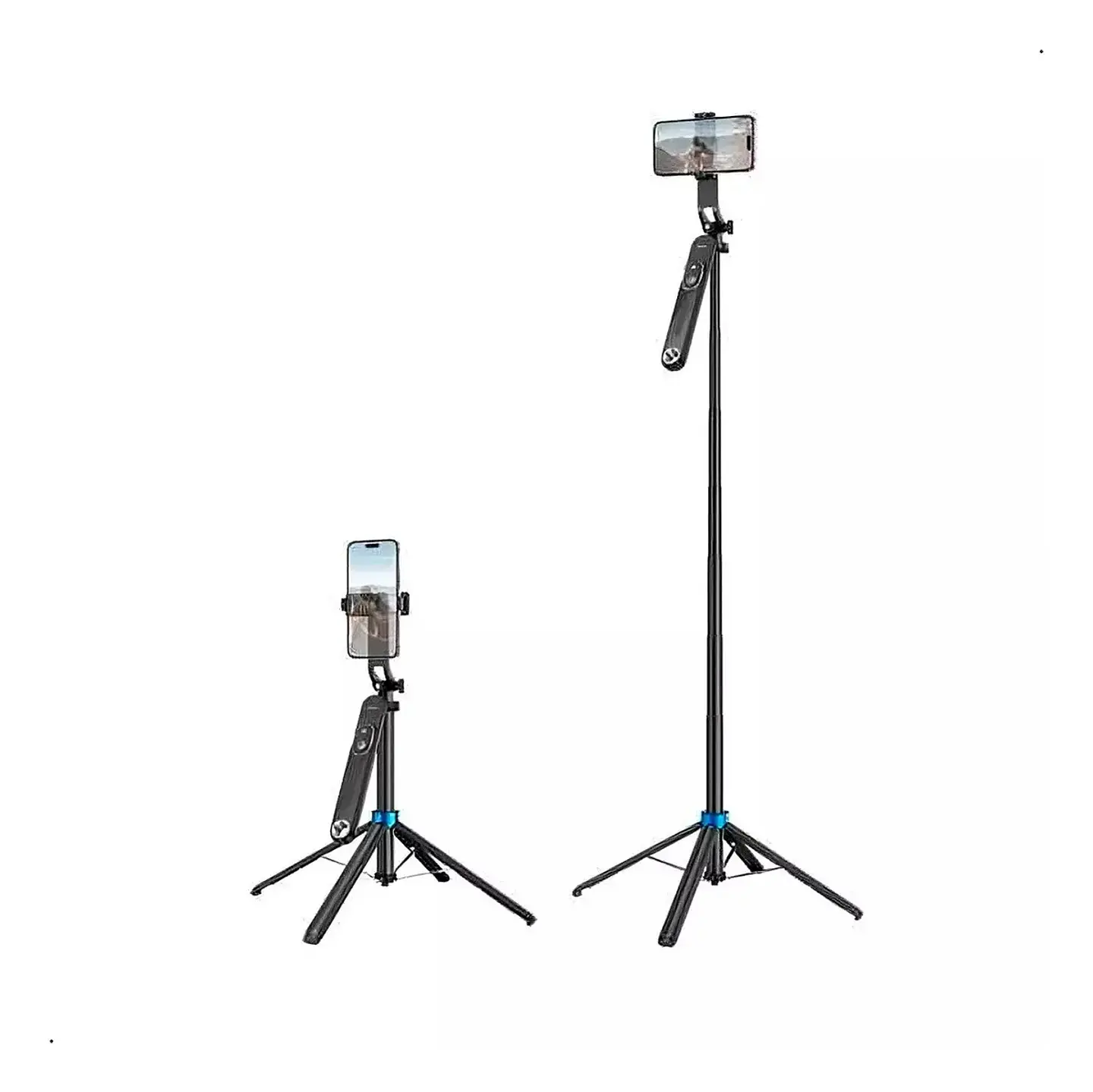 Soporte Para Telefono, Selfie Hoco K22 Bt. 1,75m. 4