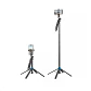 Soporte Para Telefono, Selfie Hoco K22 Bt. 1,75m. - Miniatura 4