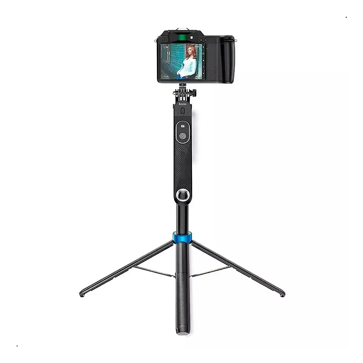Soporte Para Telefono, Selfie Hoco K22 Bt. 1,75m. 5