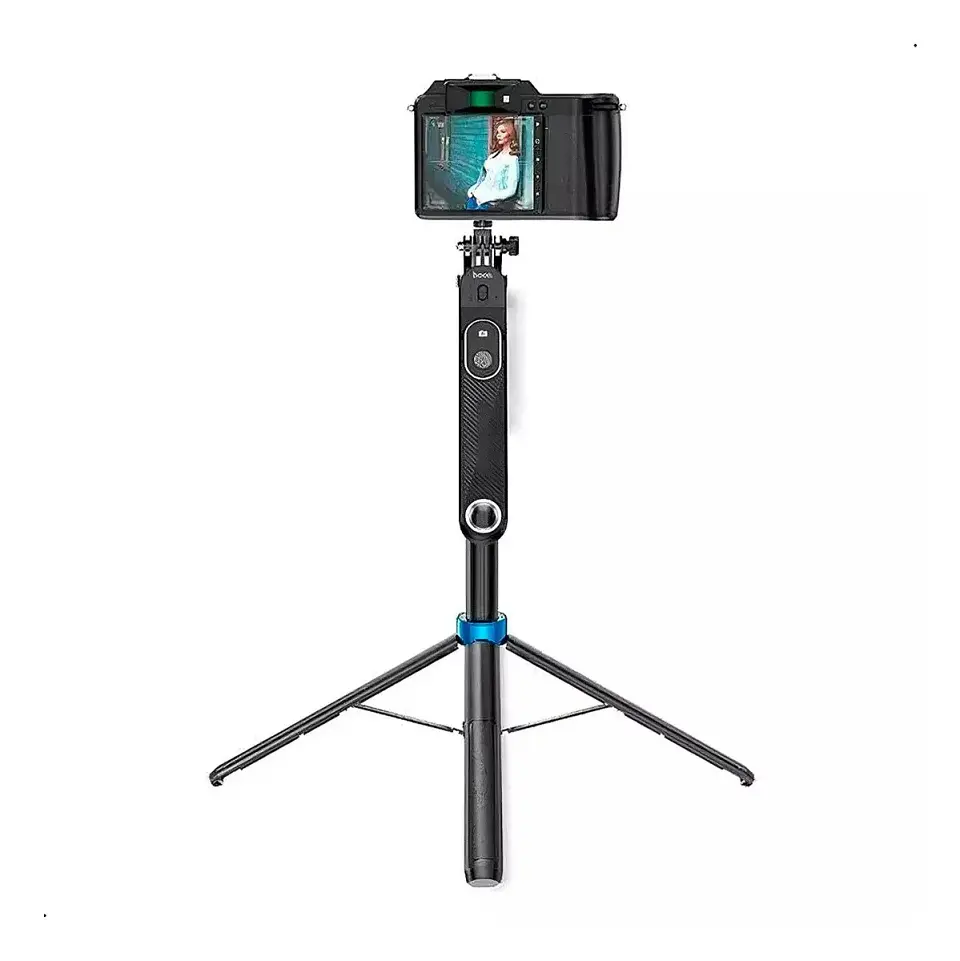 Soporte Para Telefono, Selfie Hoco K22 Bt. 1,75m. 5