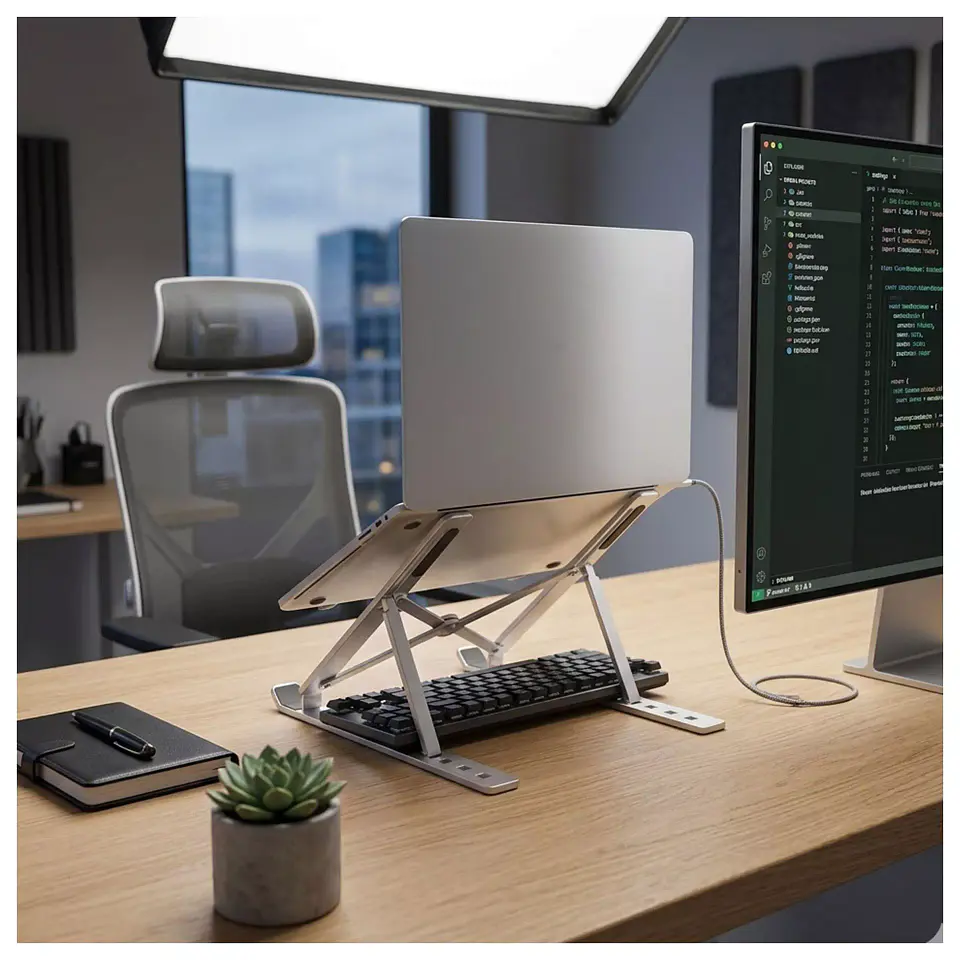 Soporte Para Notebook Genérica 80235 Hasta 16
