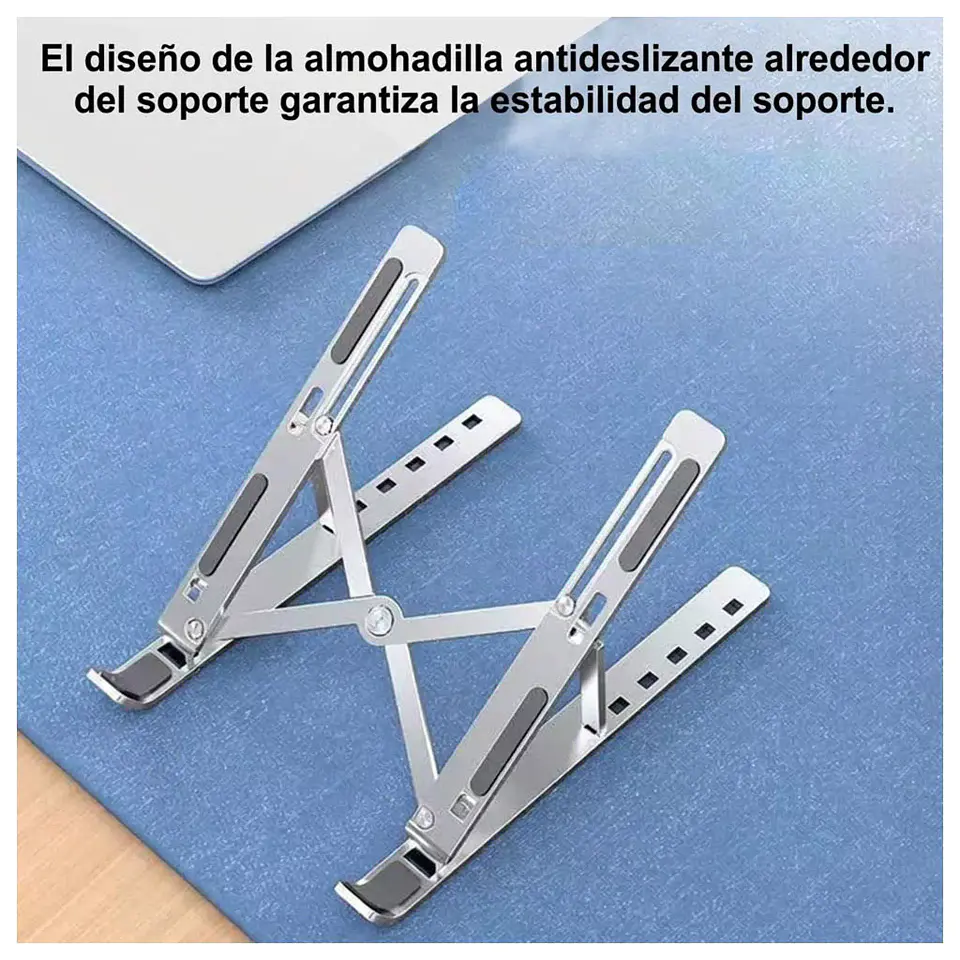 Soporte Para Notebook Genérica 80235 Hasta 16