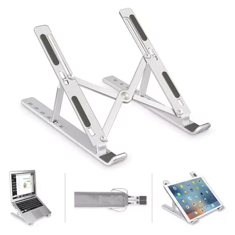 Soporte para notebook Malik hasta 16 pulgadas