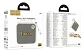 Parlante Hoco Ht1 Bluetooth 8w Tf Sports - Miniatura 3