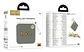 Parlante Hoco Ht1 Bluetooth 8w Tf Sports - Miniatura 3