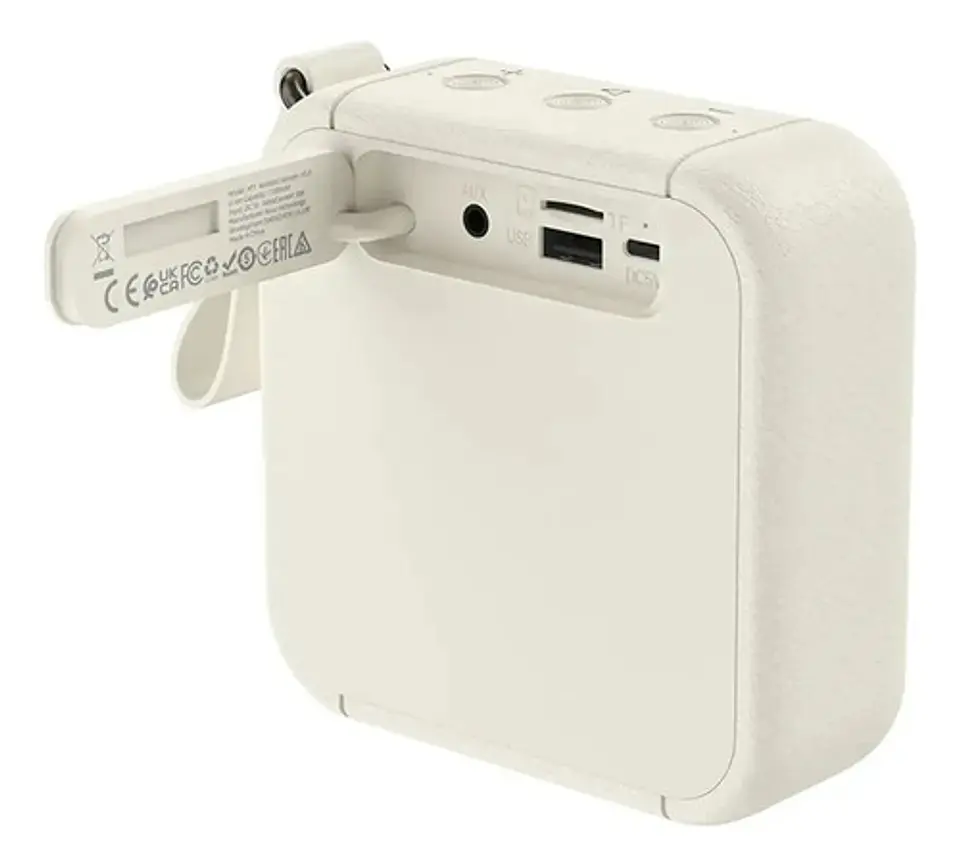 Parlante Hoco Ht1 Bluetooth 8w Tf Sports 4