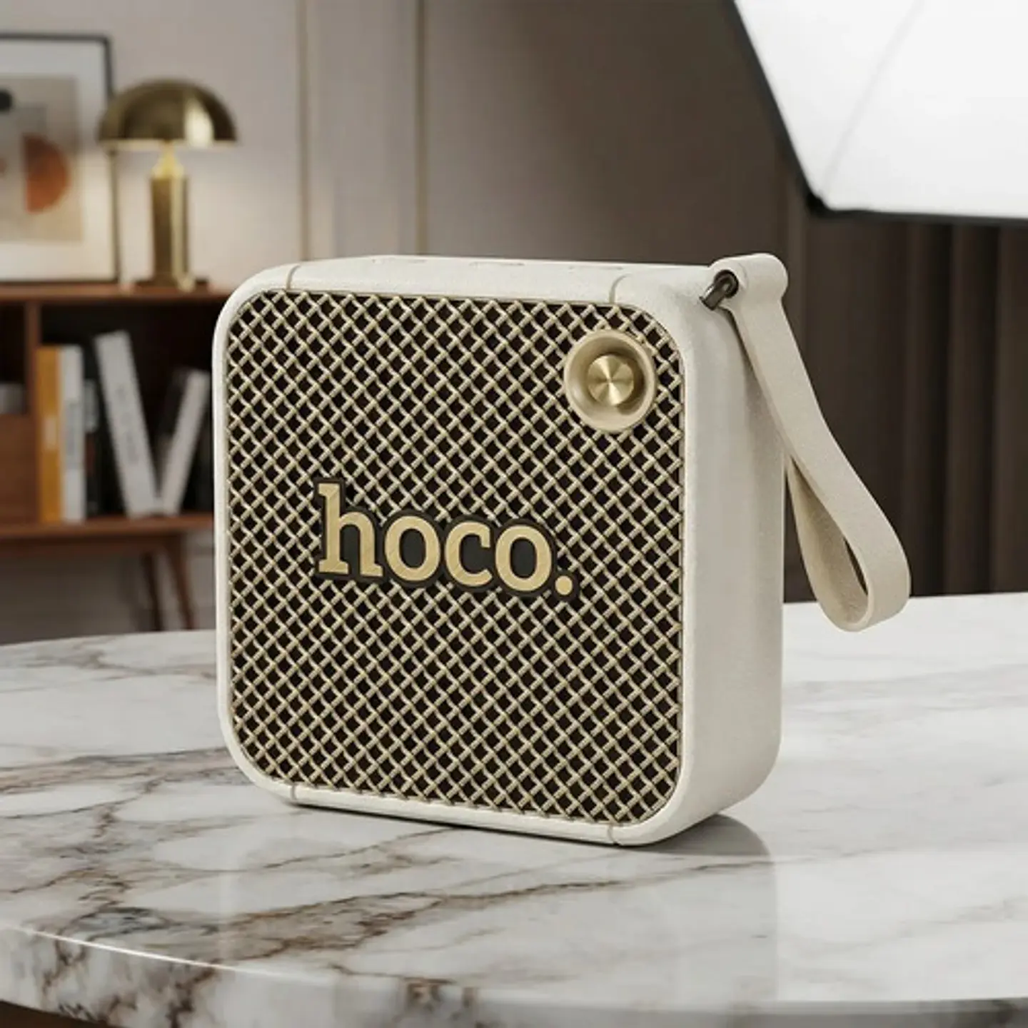Parlante Hoco Ht1 Bluetooth 8w Tf Sports 5