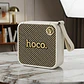 Parlante Hoco Ht1 Bluetooth 8w Tf Sports - Miniatura 5