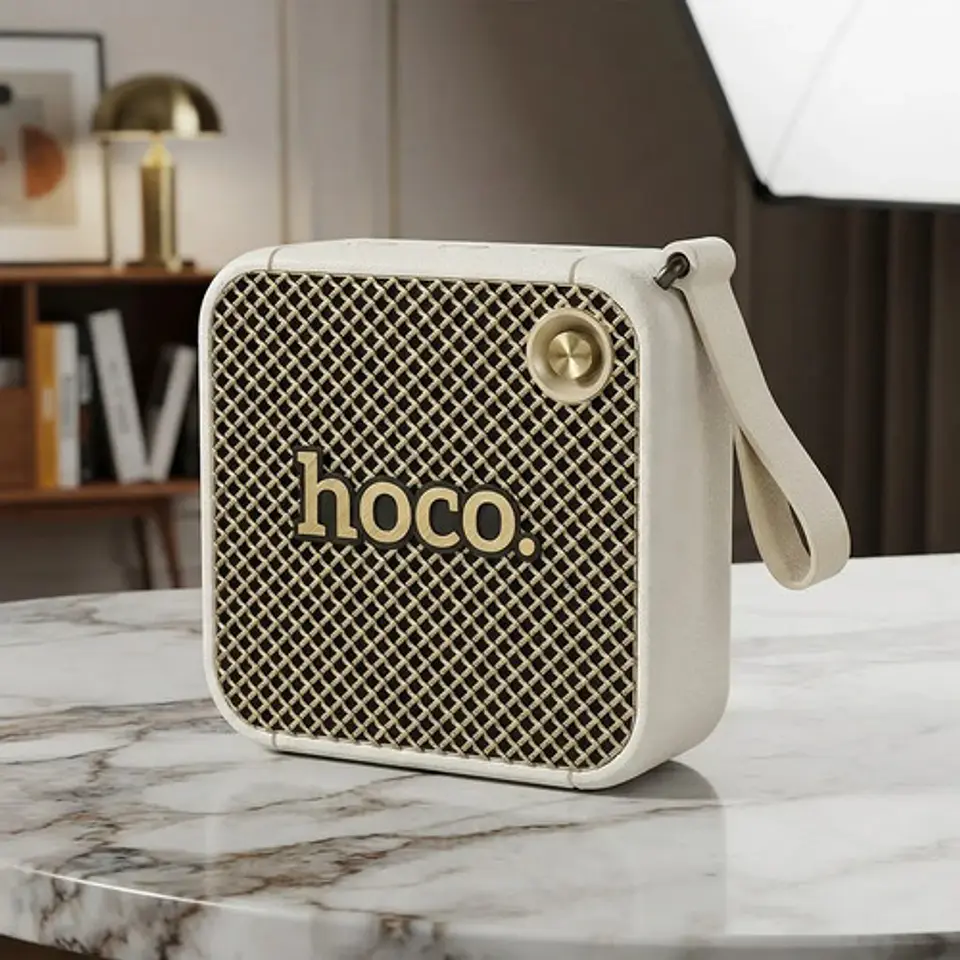 Parlante Hoco Ht1 Bluetooth 8w Tf Sports 5