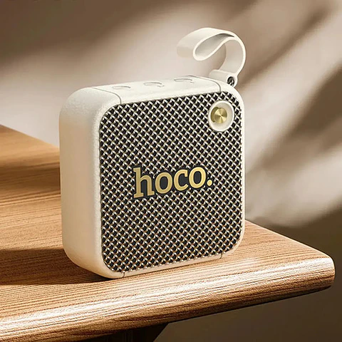 Parlante Hoco Ht1 Bluetooth 8w Tf Sports