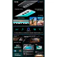 Celular Tecno Camon 40 Pro 256 GB + 8 GB RAM, Glacier White - Miniatura 4