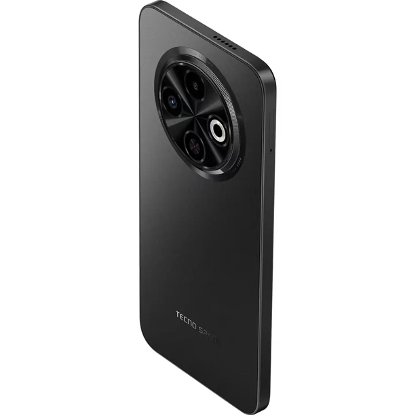 Celular Tecno Spark 30C 4 GB + 128 GB, Orbit Black 2