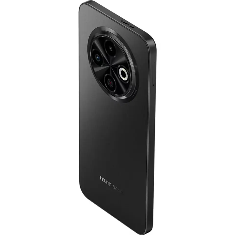 Celular Tecno Spark 30C 4 GB + 128 GB, Orbit Black 2